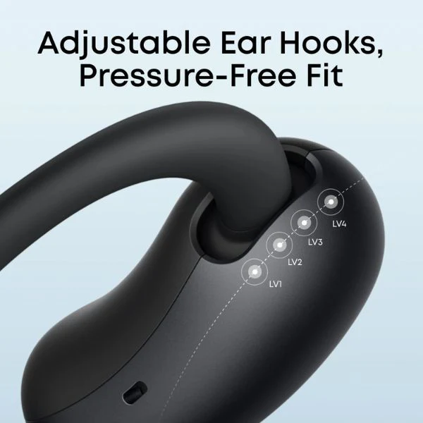 Audífonos Anker Soundcore AeroFit 2 Open-Ear True Wireless - Image 4