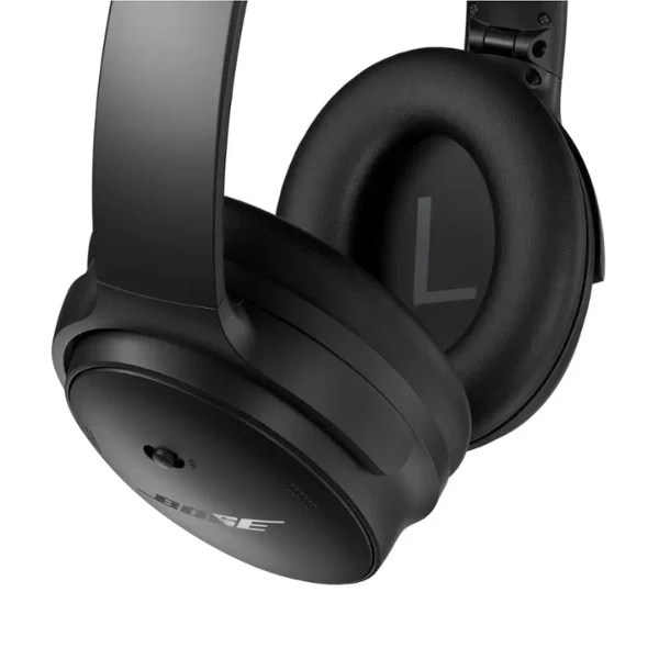 Audífonos Bose QuietComfort - Inalámbricos - Cancelación de Ruido - Over-Ear - Negro - 884367-0100 - Image 5