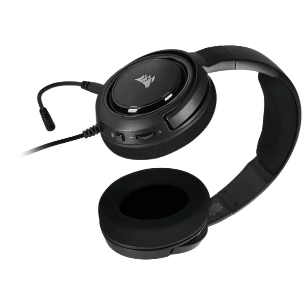 Audifonos Corsair HS45 Gaming 7.1 Surround Sound Stero PC, Xbox Series X, Series S, Xbox One, PS5, PS - Image 3