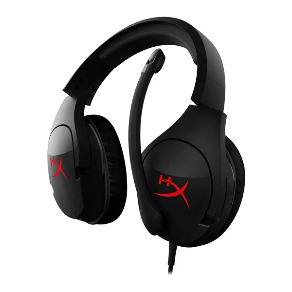Audifonos HyperX Cloud Stinger Gaming Comfortable Memory Foam, Cancelacion de Ruido PC, PS4, PS5, Xbox One, X Comercial - Image 3