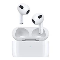 Audífonos inalámbricos Apple AirPods (3ra Gen) con estuche Lightning