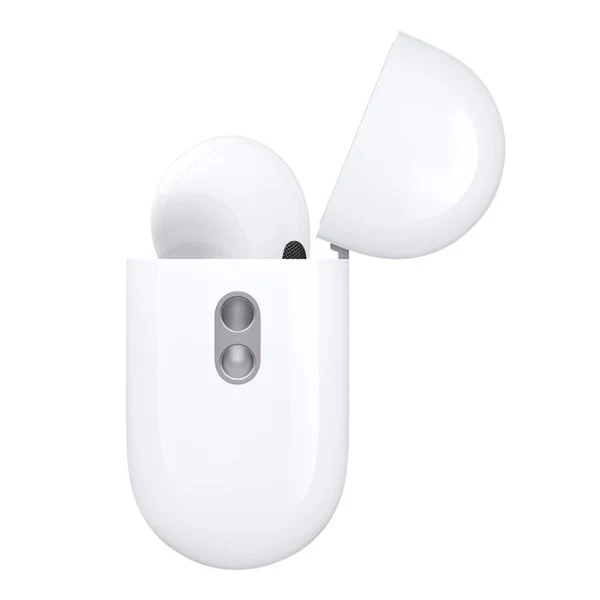 Audífonos Apple AirPods Pro 2nd Gen MTJV3LL/A In-Ear - Cancelación Activa de Ruido - Bluetooth - USB-C - White - Image 3