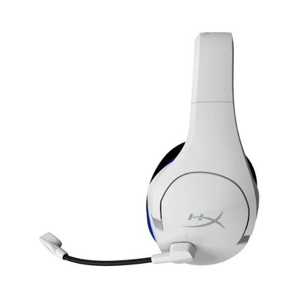 Audifonos inalámbricos HyperX Cloud Stinger Core Gaming PS4, PS5, PC acero ligeros, mic con cancelación de ruido blanco - Image 4