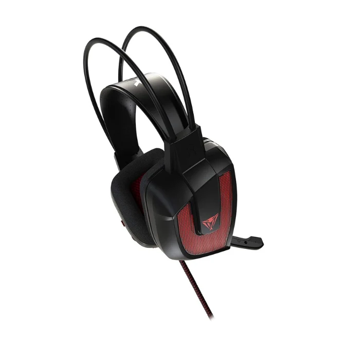Audífonos Gamer Patriot Viper V380 PV3607UMLK 7.1 Surround USB RGB Negro - Image 2