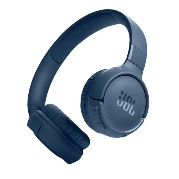 Audífonos JBL con Micrófono TUNE 520BT Wireless Bluetooth 5.3, Carga Rápida, Azul - Image 2