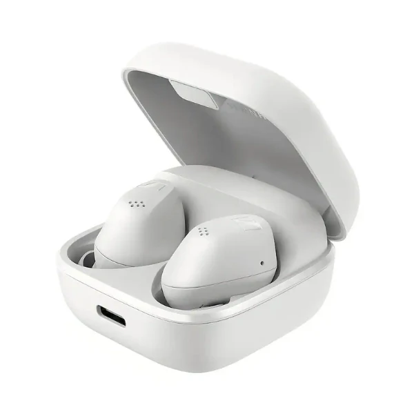 Audífonos Sennheiser ACCENTUM True Wireless Earbuds - White - Image 2