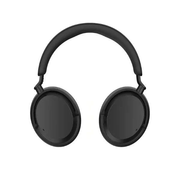 Audífonos Sennheiser ACCENTUM Wireless Bluetooth Around-the-ear Headphones Hybrid Noise Cancelling ANC All-Day Comfort - Black - Image 4