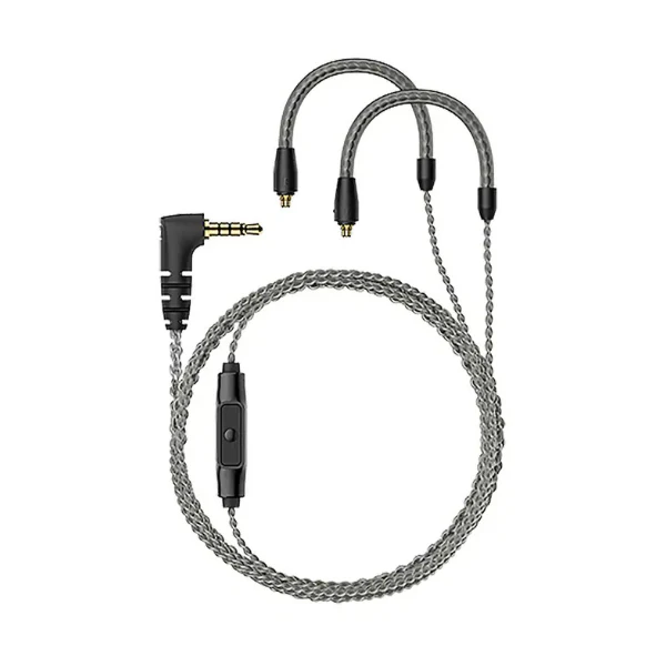 Audífonos Sennheiser Audiophile IE 600 Wired Passive Noise Cancelling In-Ear Earbuds - Gray - Image 9