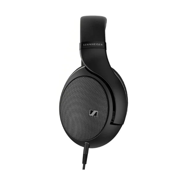 Audífonos Sennheiser HD 550 Over-Ear Open-Back Wired Headphones - Black - Image 3