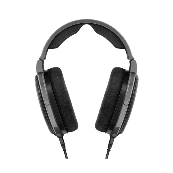 Audífonos Sennheiser HD 650 Hi-Res Audiophile Open Back Headphone Quality Transducer and Diaphragm - Gray - Image 2