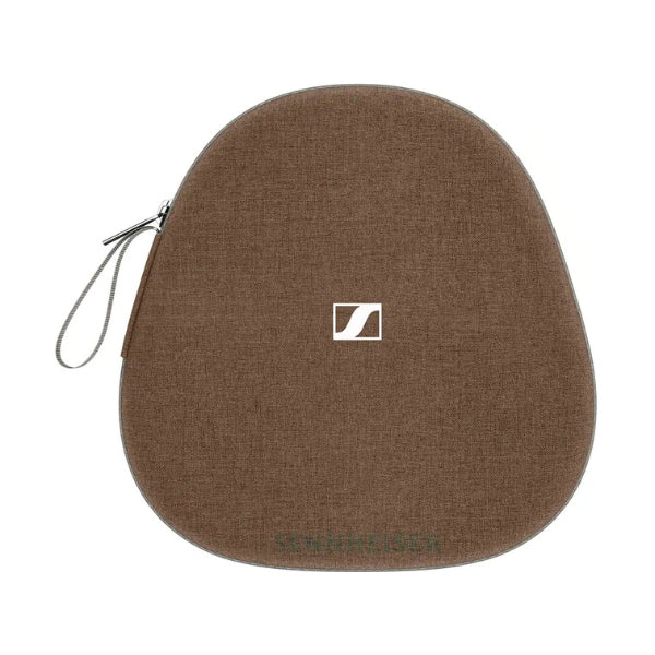 Audífonos Sennheiser MOMENTUM 4 Wireless Bluetooth Adaptive Noise-Canceling Over-The-Ear Headphones - Brown - Image 6