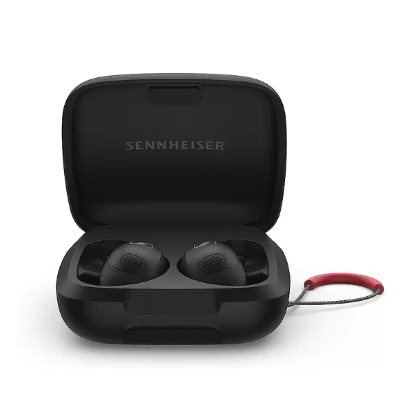 Audífonos Sennheiser MOMENTUM Sport Earbuds - Black - Image 2