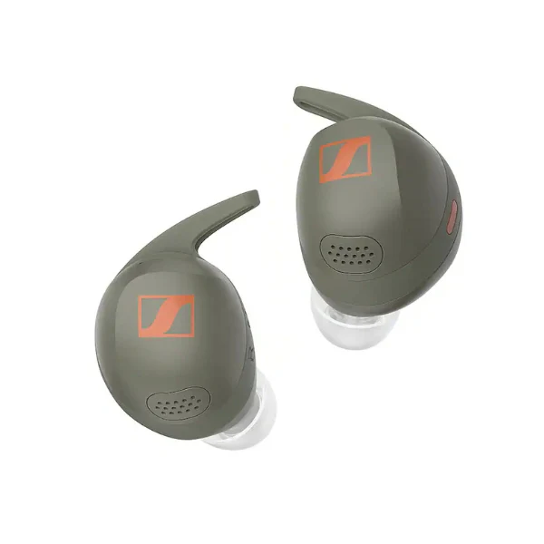 Audífonos Sennheiser MOMENTUM Sport Earbuds - Olive - Image 2
