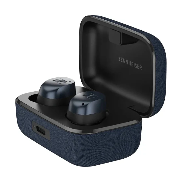 Audífonos Sennheiser MOMENTUM True Wireless 4 Earbuds - Blue - Image 2