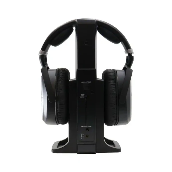 Audífonos Sennheiser RS 195 Sistema de Audífonos Inalámbricos Digitales con Parlante Sony XB100 - Negro - Image 3