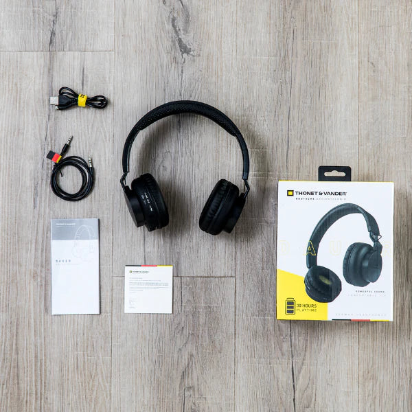 Audifonos Thonet & Vander 2W Bluetooth Dauer - Image 7
