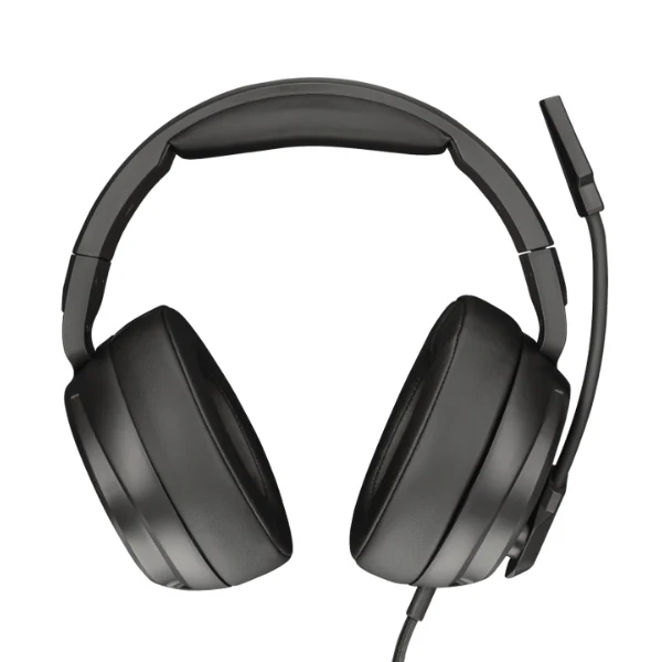 Audifonos Trust GXT 433 Pylo Gaming Microfono 3.5MM Color Negro 23381 - Image 2