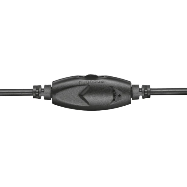 Audifonos Trust HS-100 Microfono 3.5Mm Negro 24423 - Image 4
