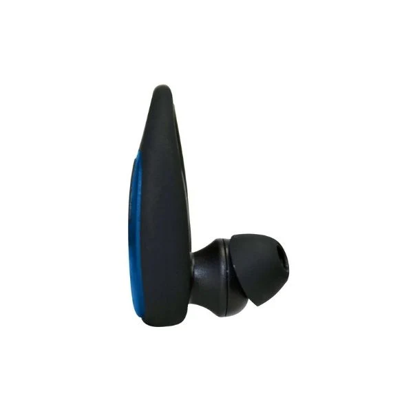 Audifonos Unno Tekno Tws Flex Microfono Inalambaricos con Estuche Bluetooh 5.0 Azul Hs7503Bl - Image 4