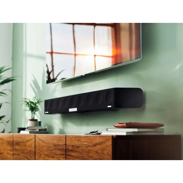 Barra de sonido Sennheiser AMBEO Soundbar Max 3D Home Audio Soundbar - Black - Image 10