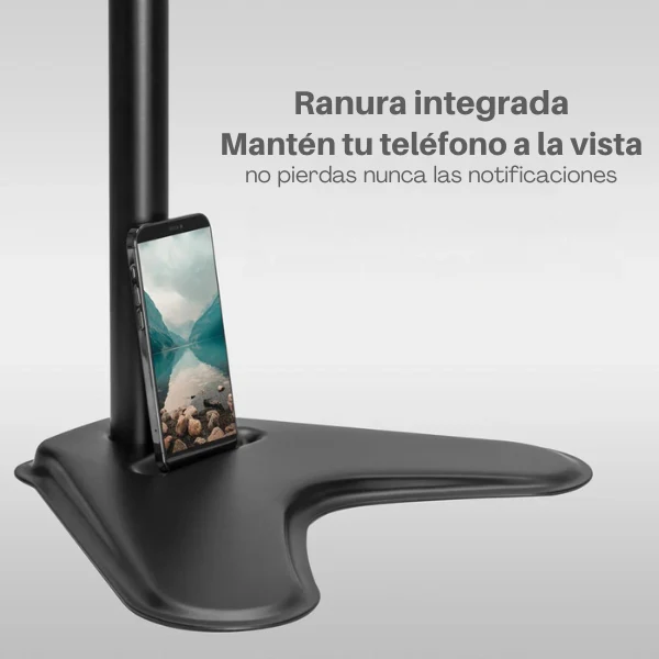 Base para TV y monitores de 32" Argom - Soporte Ajustable ARG-BR-1605 - Image 4