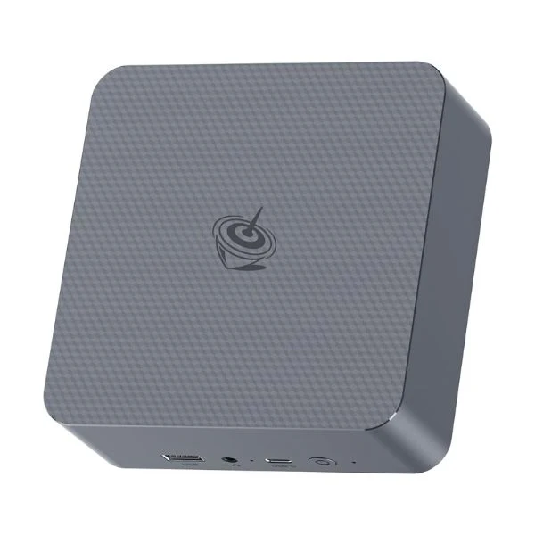 Mini PC Beelink SEI11 - Intel Core i5-11320H 10ª Gen - 16GB DDR4 - 500GB NVMe SSD - Pantalla Dual 4K @60Hz - Wi-Fi 6 - BT 5.0 - 57W