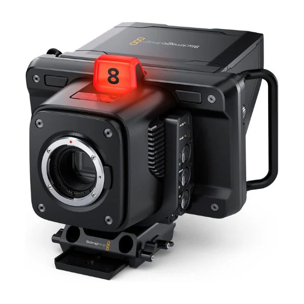 Cámara Blackmagic Design Studio Camera 6K Pro – CINSTUDMFT/G26P - Image 2