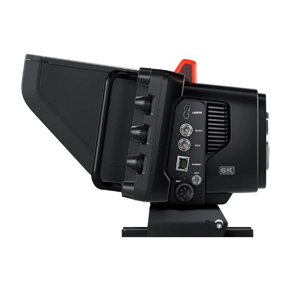 Cámara Blackmagic Design Studio Camera 6K Pro – CINSTUDMFT/G26P - Image 4