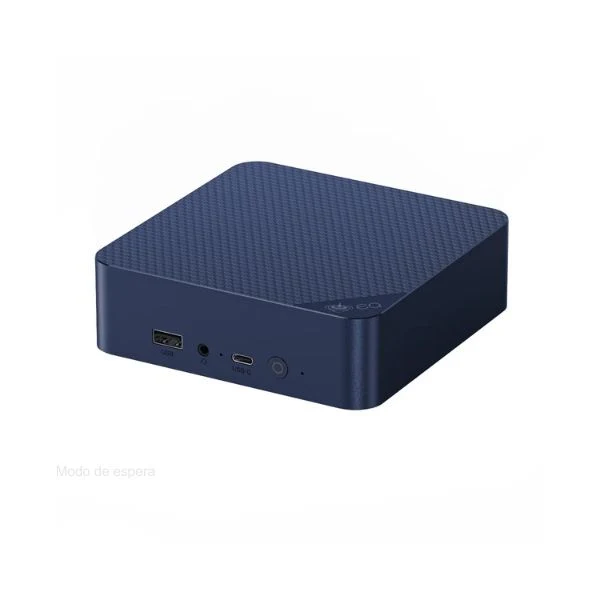 Mini PC Beelink EQ14 Intel N150 - 16GB - 500GB SSD - Navy Blue