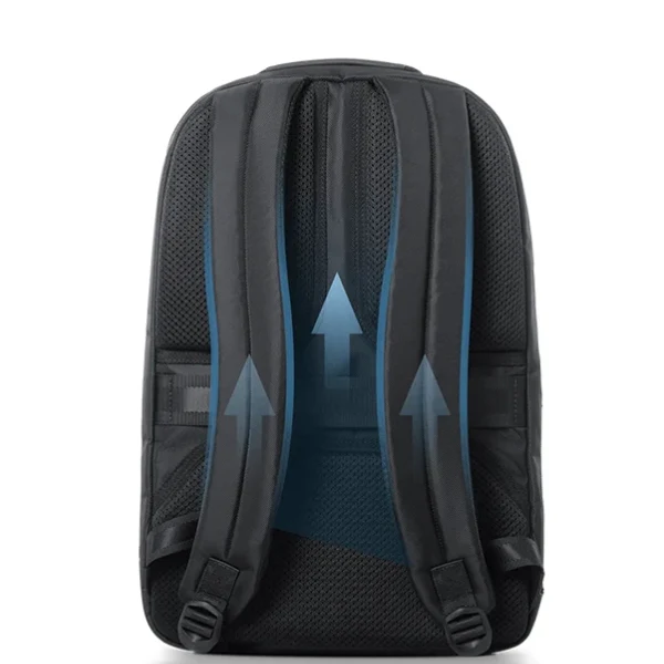 Bolso Ejecutivo Xiaomi Para Laptop 17.3" - Diseño Moderno y Resistente - Color Gris Oscuro - Image 3