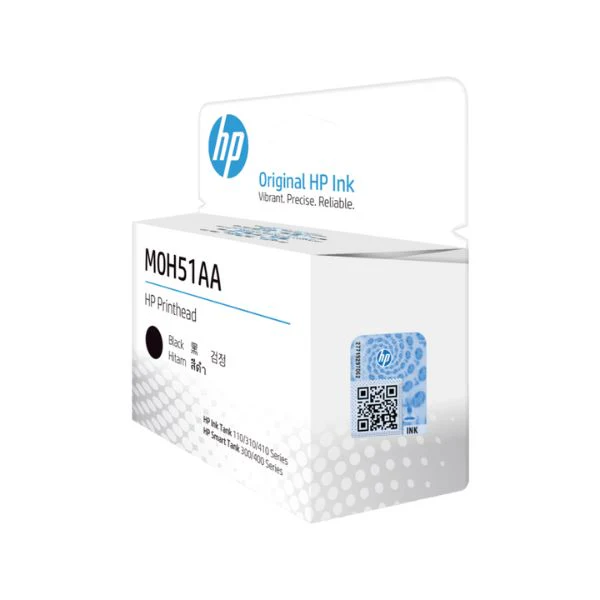 Cabezal de Impresión HP GT M0H51A Negro Original (M0H51AA) - Image 3