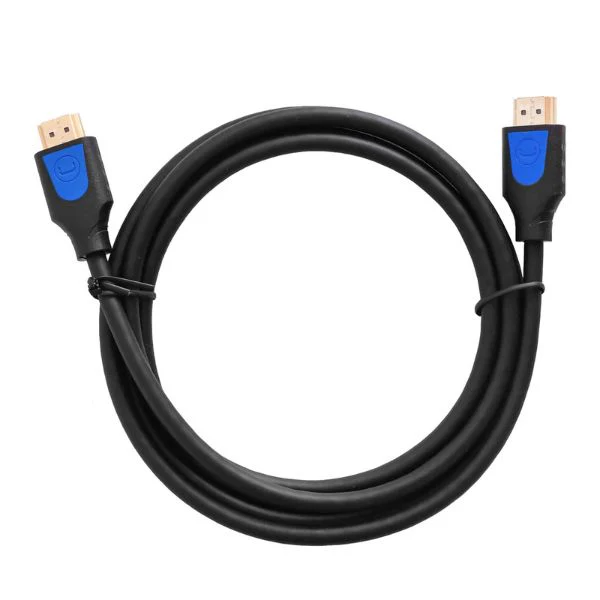 Cable Unno Tekno CB4226BL HDMI-HDMI 2.0 4K 1.8 Metros Negro - Image 3