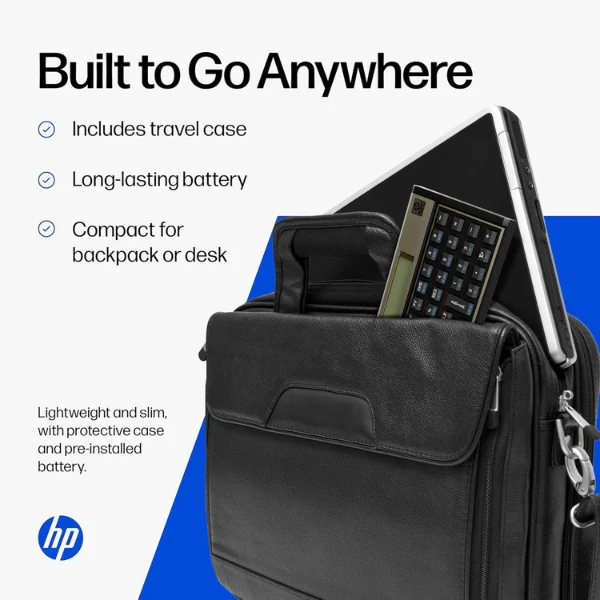 Calculadora Financiera HP 12C - Profesional RPN Programable - Image 8
