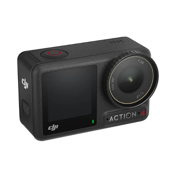 Cámara de acción DJI Osmo Action 4 Standard Combo – Combo estándar para grabación en 4K - Image 3