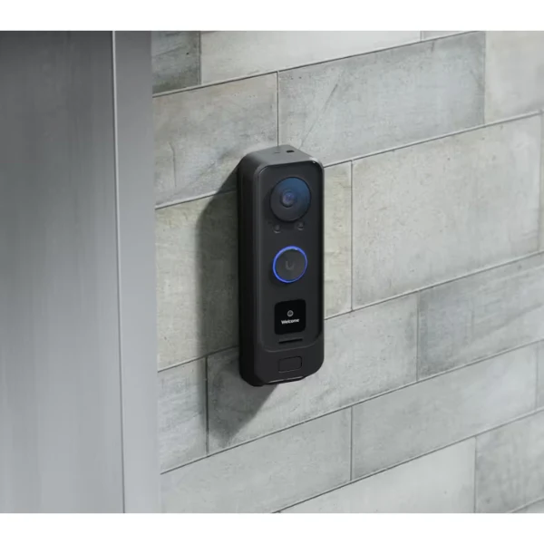 Timbre Inteligente Ubiquiti G4 Doorbell + Chime Pro Kit PoE 2MP IR IPX4 - Image 10