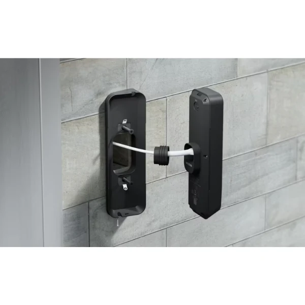 Timbre Inteligente Ubiquiti G4 Doorbell + Chime Pro Kit PoE 2MP IR IPX4 - Image 11