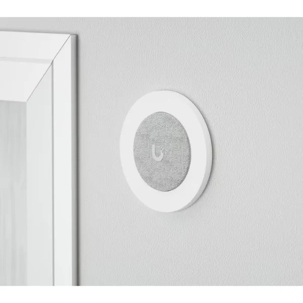 Timbre Inteligente Ubiquiti G4 Doorbell + Chime Pro Kit PoE 2MP IR IPX4 - Image 12