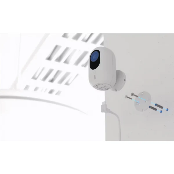 Cámara de Seguridad Ubiquiti G4 Instant Security Camera 4MP WiFi - Image 3