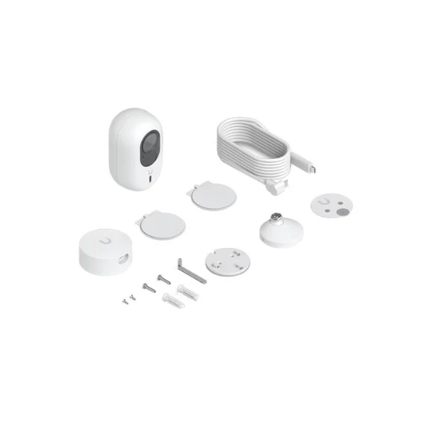 Cámara de Seguridad Ubiquiti G4 Instant Security Camera 4MP WiFi - Image 4
