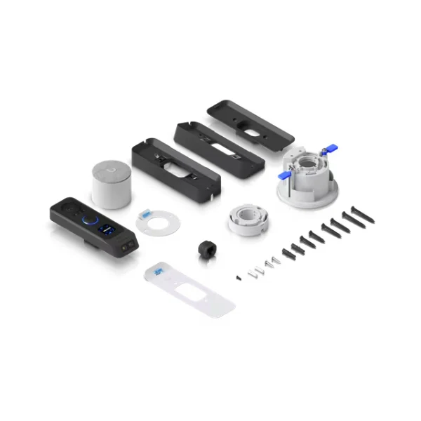 Cámara de Seguridad Ubiquiti Kit Timbre G4 con Chime PoE - Image 6