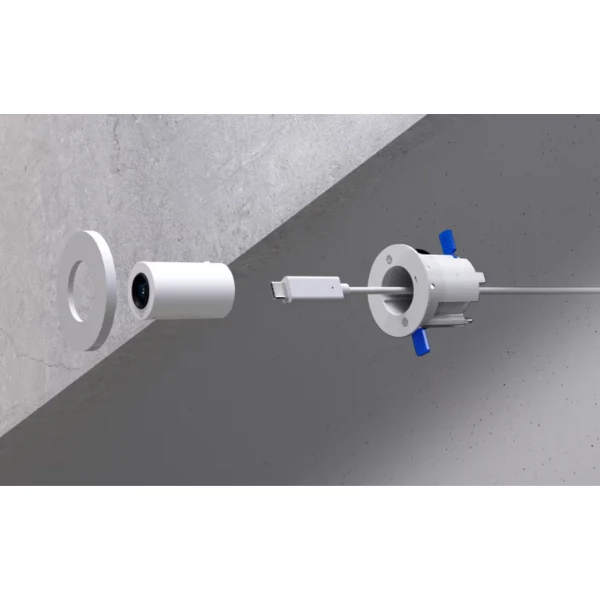 Cámara de Seguridad Ubiquiti UniFi AI Theta Pro Long-Distance Lens - Image 6