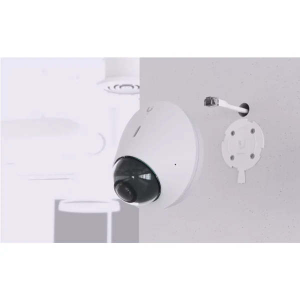 Cámara de Seguridad Ubiquiti UniFi G5 Dome Security Camera - Image 8