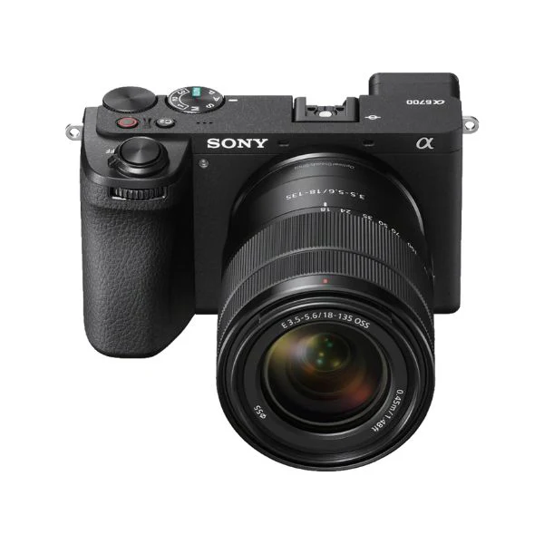 CAMARA SONY ILCE-6700M SENSOR APS-C PREMIUM 26.0 MP LENTE 55mm MONTURA E VIDEO 4K PANTALLA TACTIL - Image 3