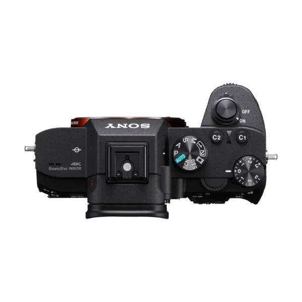 CAMARA SONY ILCE-7M3K LENTE ZOOM 28-70 + LENTE SEL2870FE SENSOR CMOS EXMOR R™ VIDEO 4K HDR FULL-FRAME - Image 4