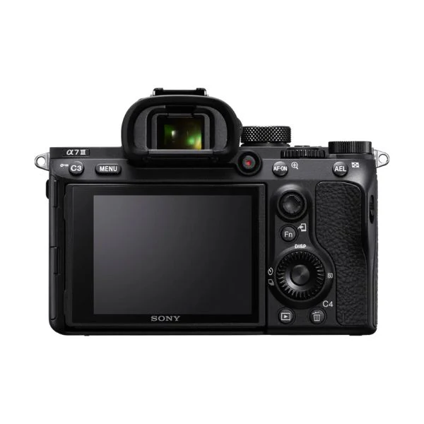 CAMARA SONY ILCE-7M3K LENTE ZOOM 28-70 + LENTE SEL2870FE SENSOR CMOS EXMOR R™ VIDEO 4K HDR FULL-FRAME - Image 5
