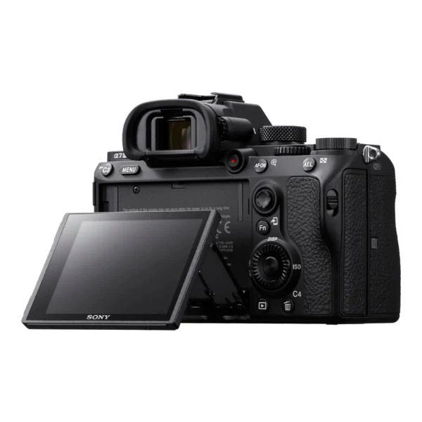 CAMARA SONY ILCE-7M3K LENTE ZOOM 28-70 + LENTE SEL2870FE SENSOR CMOS EXMOR R™ VIDEO 4K HDR FULL-FRAME - Image 6