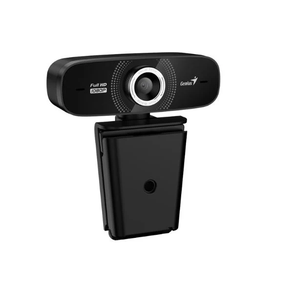 Webcam Genius FaceCam 2000X Full HD 1080P USB 360° Negro - Image 3