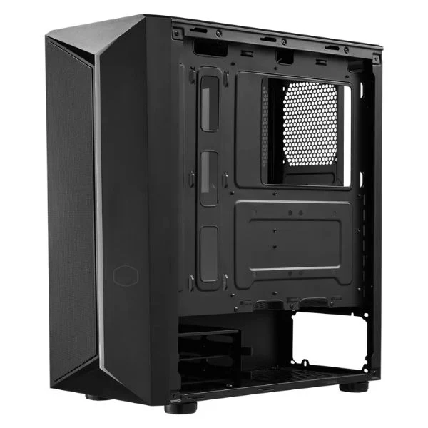Case gaming Cooler Master CMP 510 Mid Tower negro/ USB 3.0/ HD audio/ Frontal malla-lateral vidrio - Image 5