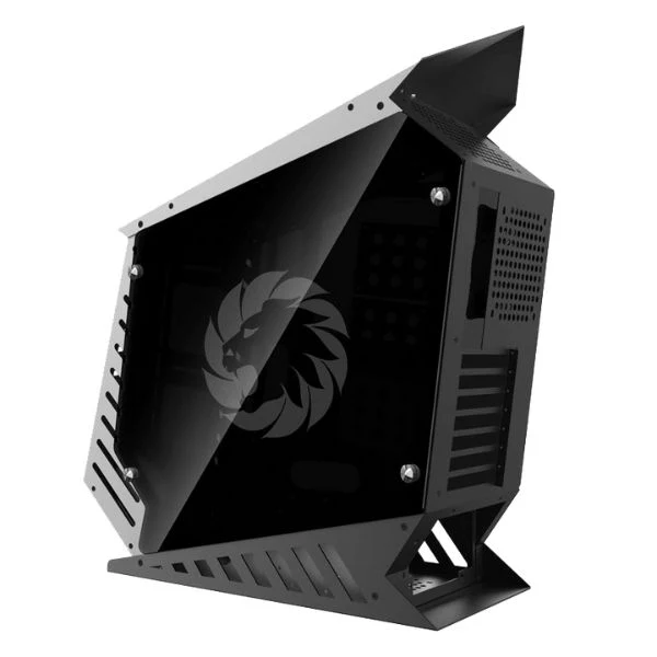 Case gaming GAMEMAX AUTOBOT/ Full Tower/ E-ATX/ Aluminio/ 4x USB/ HD Audio/ 4x Fan ARGB/ Vidrio Templado - Image 6