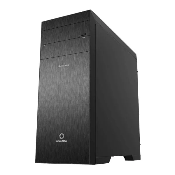 Case gaming GameMax Silent Max/ Full Tower/ E-ATX/ 6x Fan/ Aislante Acústico - Image 4